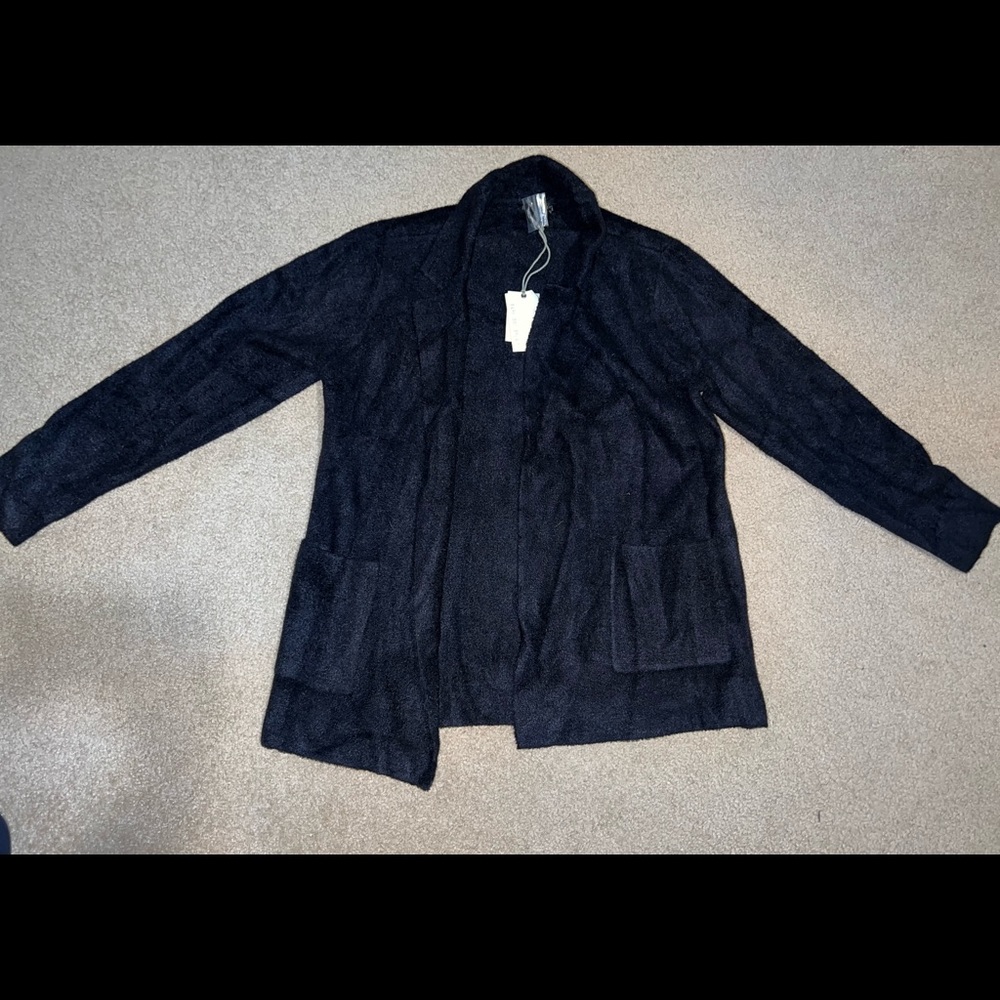 Barefoot Dreams Cardigan